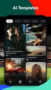 Filmora: AI Video Editor&Maker