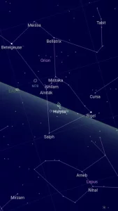 Sky Map