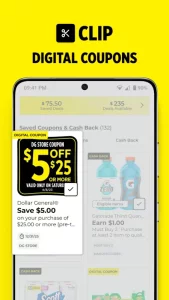 Dollar General-Digital Coupons