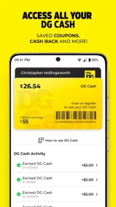 Dollar General-Digital Coupons