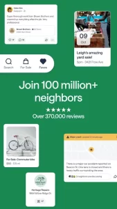 Nextdoor: Neighborhood Network