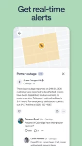 Nextdoor: Neighborhood Network