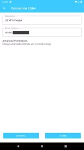 Cisco Secure Client-AnyConnect