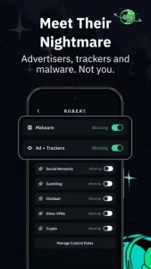 Windscribe: Fast & Secure VPN