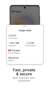 Psiphon VPN: Secure Access