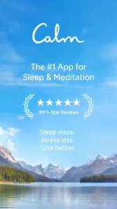 Calm - Sleep, Meditate, Relax