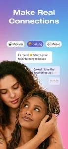 HER Lesbian, bi & queer dating