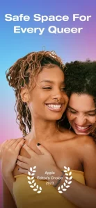 HER Lesbian, bi & queer dating