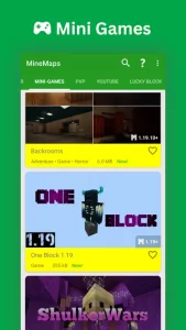 Maps for Minecraft PE