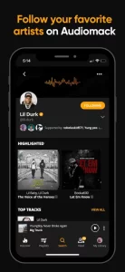 Audiomack: Music Downloader