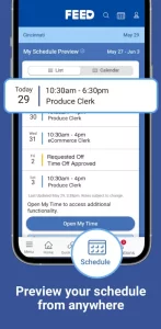 FEED Mobile