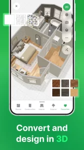 Planner 5D: AI Home Design