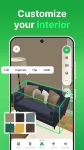 Planner 5D: AI Home Design