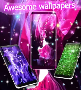 Awesome wallpapers for android