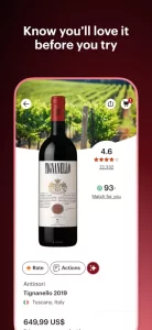 Vivino: Drink the Right Wine
