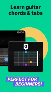 Yousician: Learn & Play Guitar