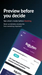 Unroll.Me - Inbox Mail Cleaner