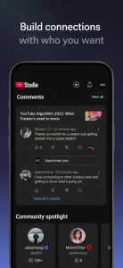 YouTube Studio