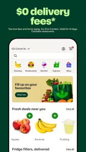 Instacart: Get Food Delivery