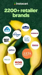 Instacart: Get Food Delivery