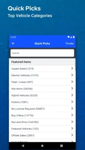 Copart - Online Auto Auctions