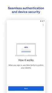 Okta Verify
