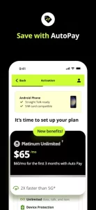 My Straight Talk: Mobile App