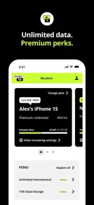 My Straight Talk: Mobile App