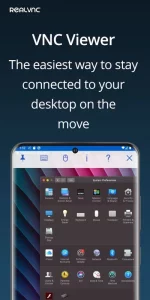 RealVNC Viewer: Remote Desktop