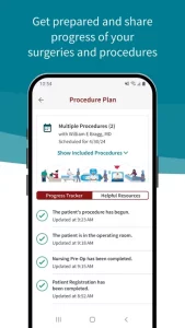 Stanford Health Care MyHealth