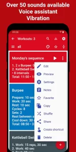 Tabata Timer: Interval Timer