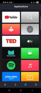 Remote for Apple TV