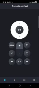 Remote for Apple TV