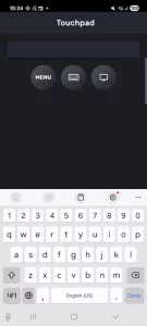 Remote for Apple TV