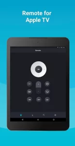Remote for Apple TV