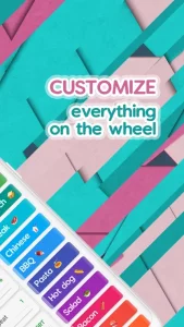 Spin The Wheel - Random Picker