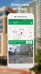 Road Map - GPS Navigation