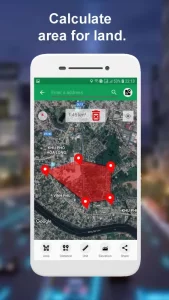 Road Map - GPS Navigation