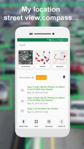 Road Map - GPS Navigation