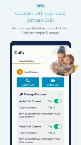 OurFamilyWizard Co-Parent App