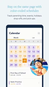 OurFamilyWizard Co-Parent App
