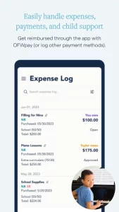 OurFamilyWizard Co-Parent App