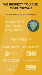 Nomorobo Basic Robocall Block