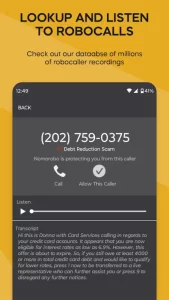 Nomorobo Basic Robocall Block
