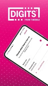 T-Mobile DIGITS