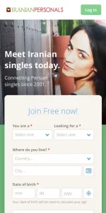 Iranian Personals Dating