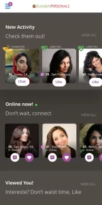 Iranian Personals Dating