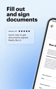 SignNow: Sign & Fill PDF Docs