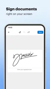 SignNow: Sign & Fill PDF Docs