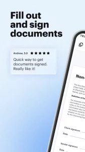 SignNow: Sign & Fill PDF Docs